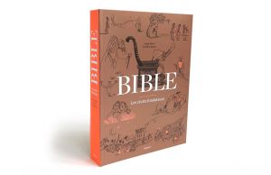 Magyar kiadásban is megjelenik a Serge Bloch illusztrációival készült Biblia