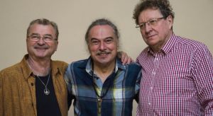Harminc év után újra összeáll a Kamara Rock Trio