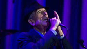 Leonard Cohen világtalálkozót rendeznek Budapesten